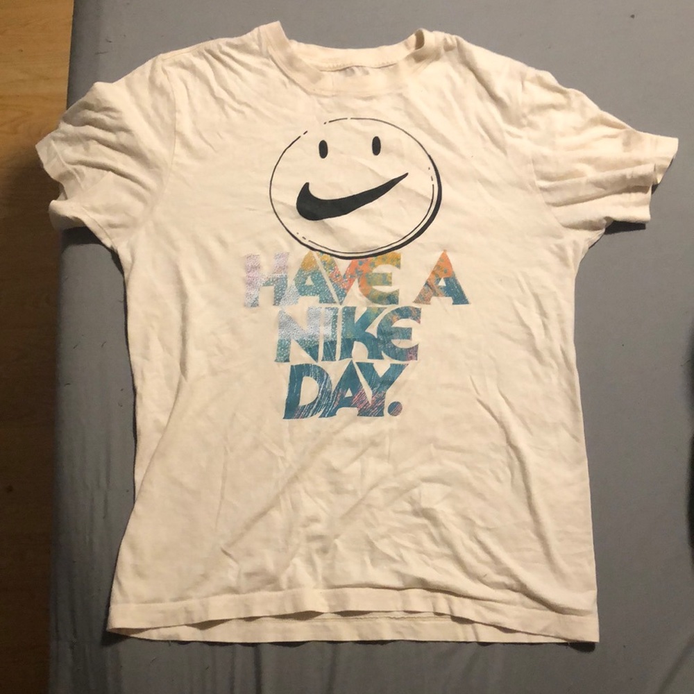 Mens small Nike shirt